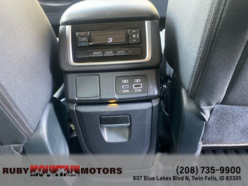 2023 Subaru Ascent Onyx Edition Twin Falls ID