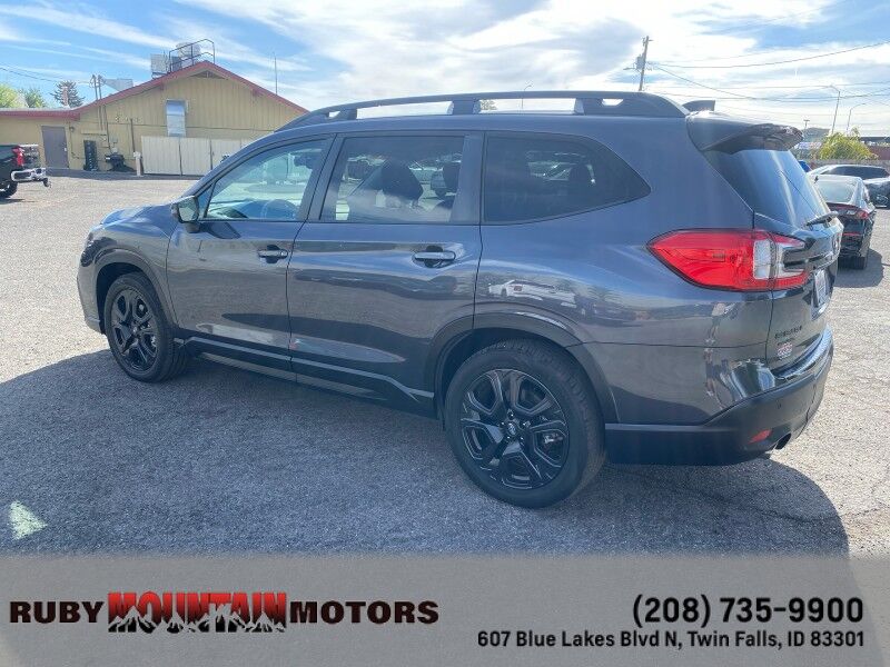 2023 Subaru Ascent Onyx Edition Twin Falls ID