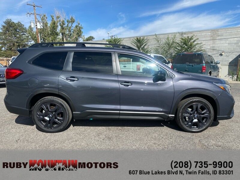 2023 Subaru Ascent Onyx Edition Twin Falls ID
