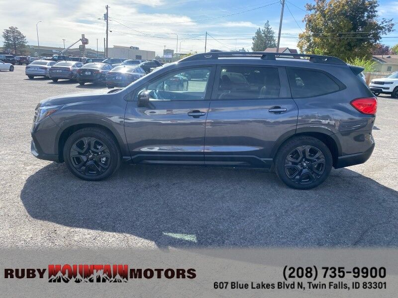 2023 Subaru Ascent Onyx Edition Twin Falls ID