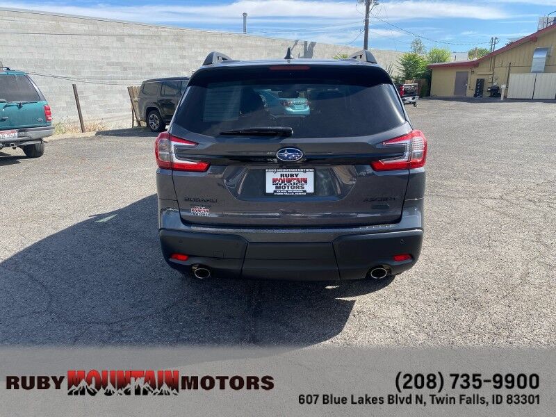 2023 Subaru Ascent Onyx Edition Twin Falls ID
