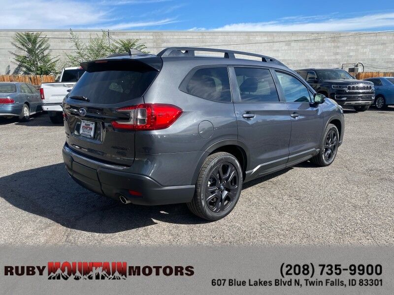 2023 Subaru Ascent Onyx Edition Twin Falls ID