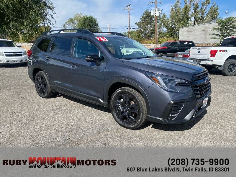 2023 Subaru Ascent