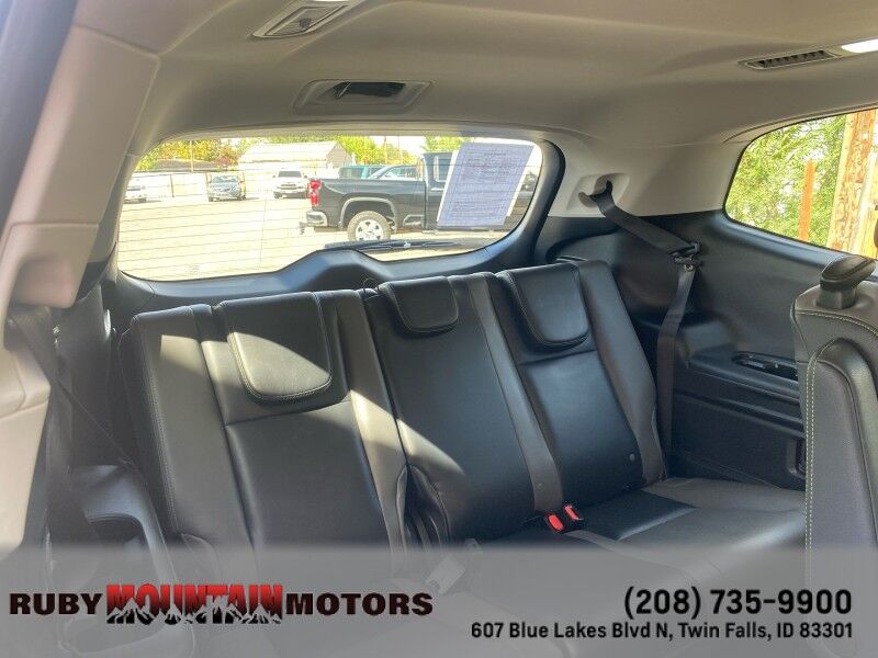 2023 Subaru Ascent Onyx Edition Twin Falls ID