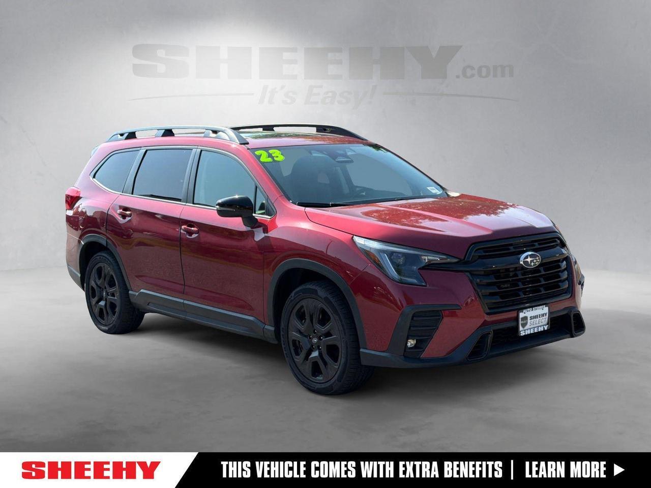 2023 Subaru Ascent