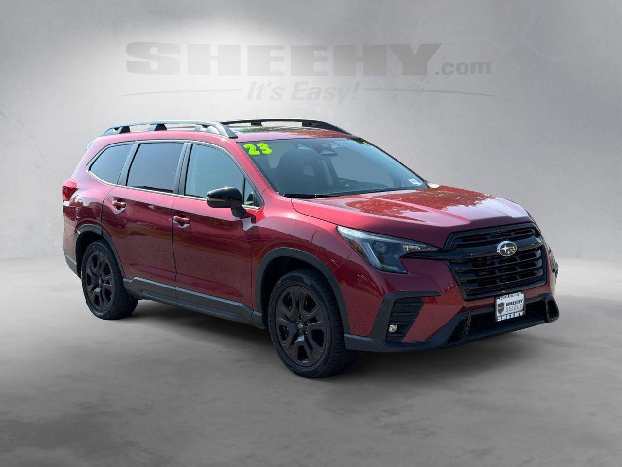 2023 Subaru Ascent Onyx Edition Hagerstown MD