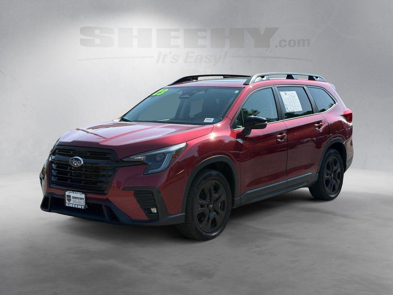 2023 Subaru Ascent Onyx Edition Hagerstown MD