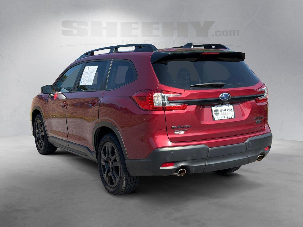 2023 Subaru Ascent Onyx Edition Hagerstown MD
