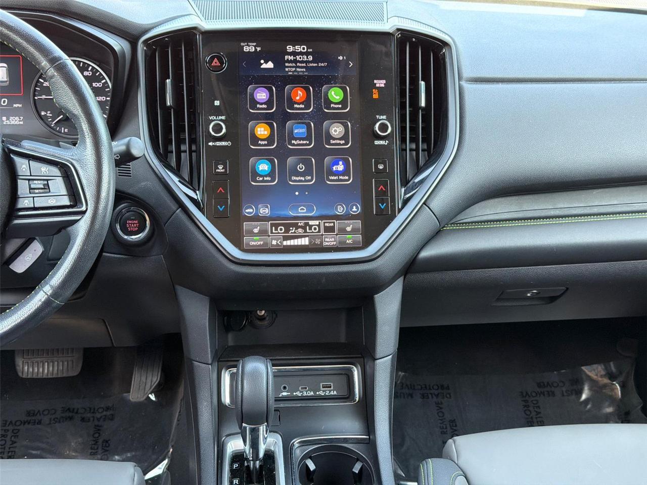 2023 Subaru Ascent Onyx Edition Hagerstown MD