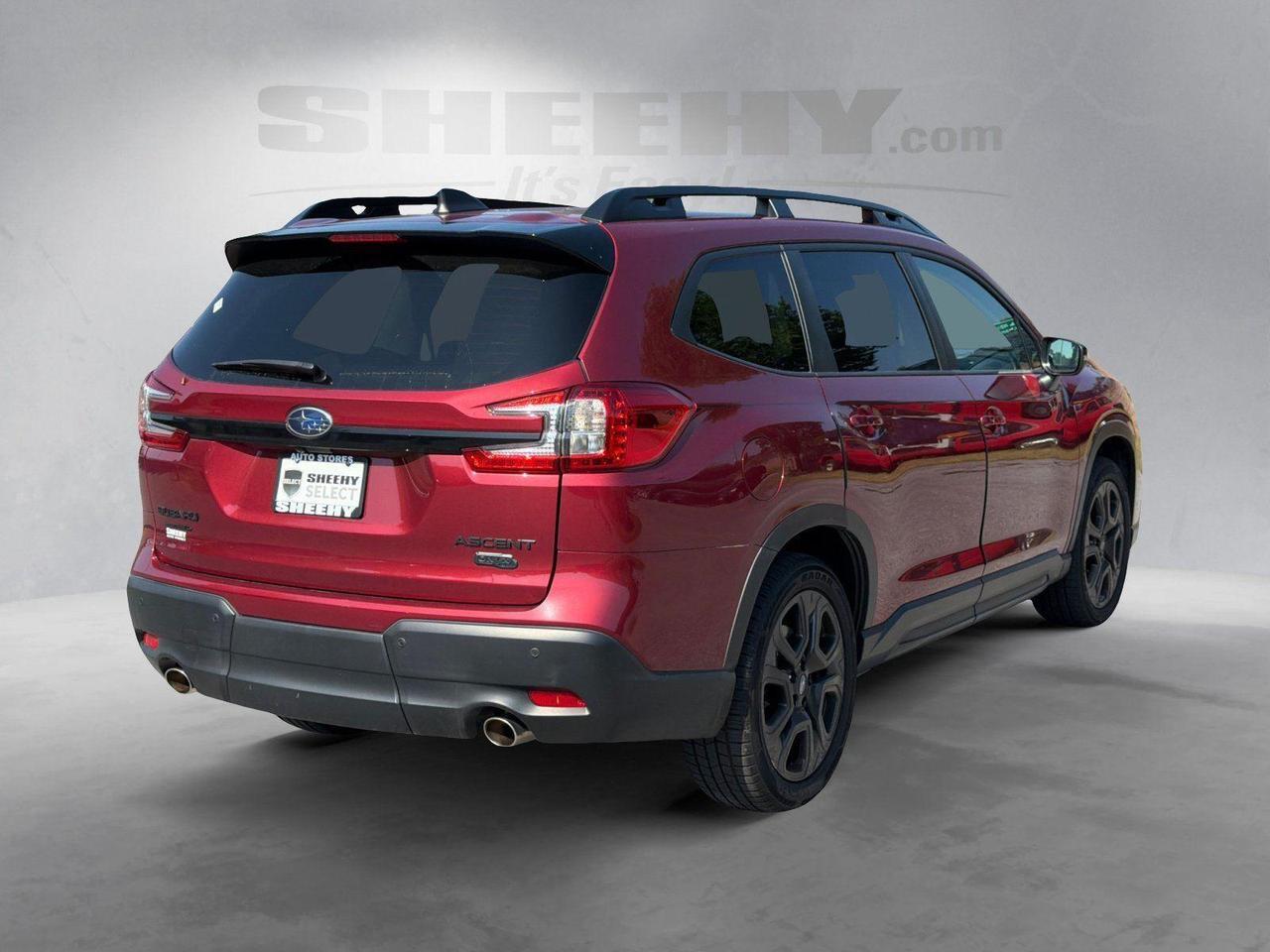 2023 Subaru Ascent Onyx Edition Hagerstown MD