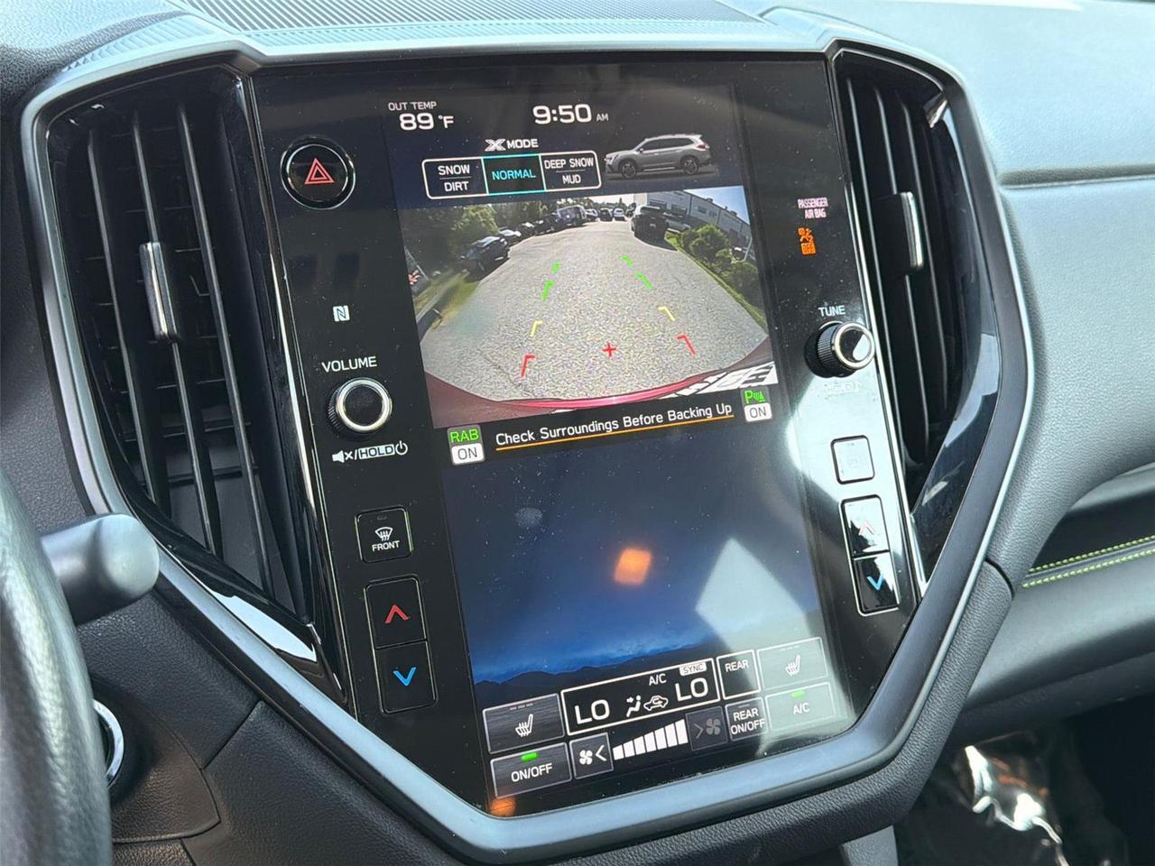 2023 Subaru Ascent Onyx Edition Hagerstown MD