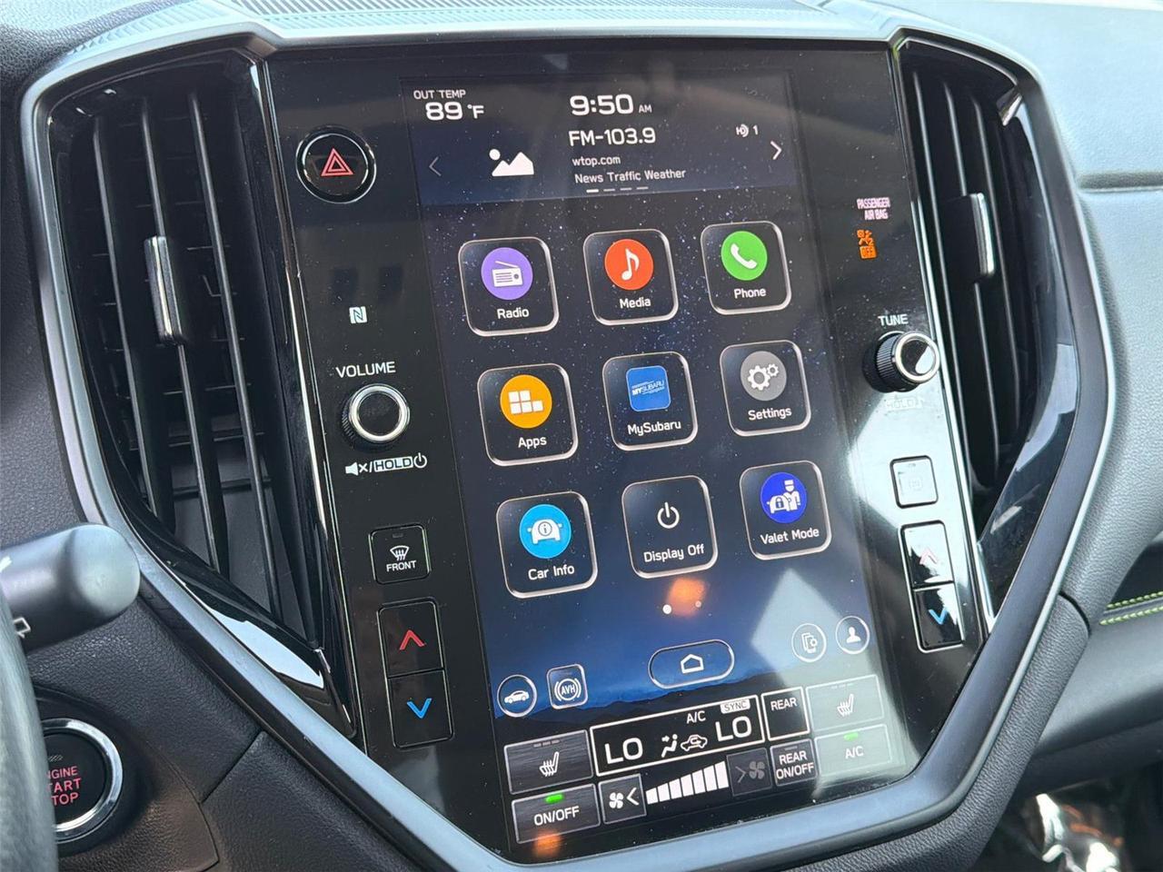 2023 Subaru Ascent Onyx Edition Hagerstown MD