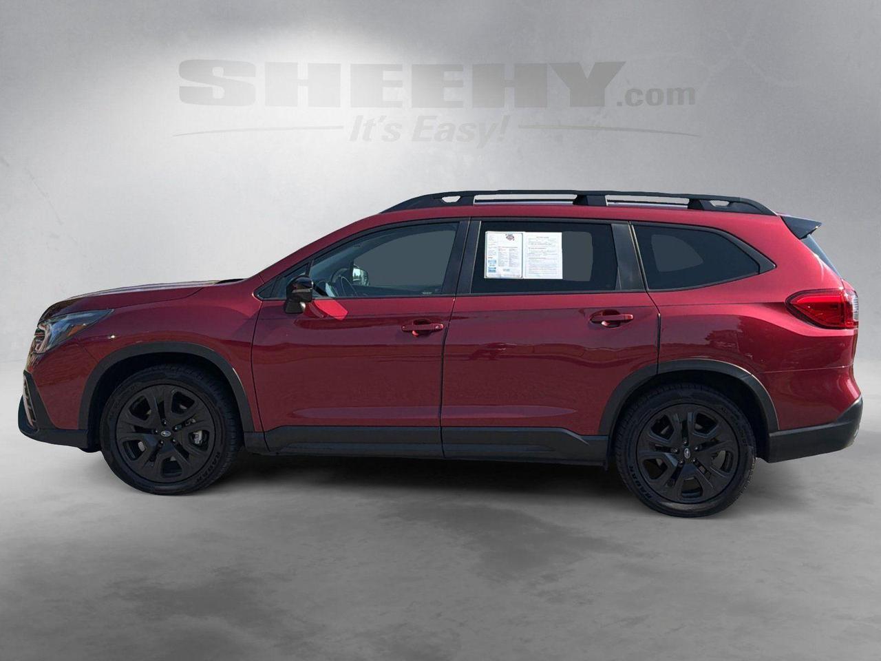 2023 Subaru Ascent Onyx Edition Hagerstown MD