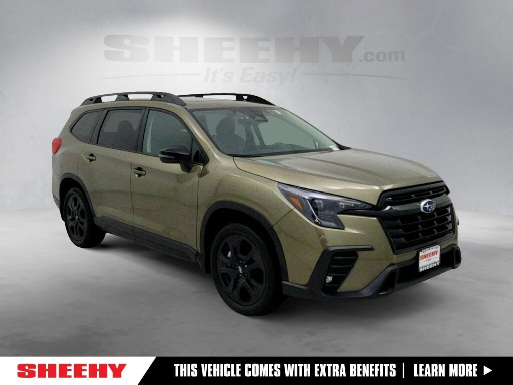 2023 Subaru Ascent Onyx Edition Laurel MD