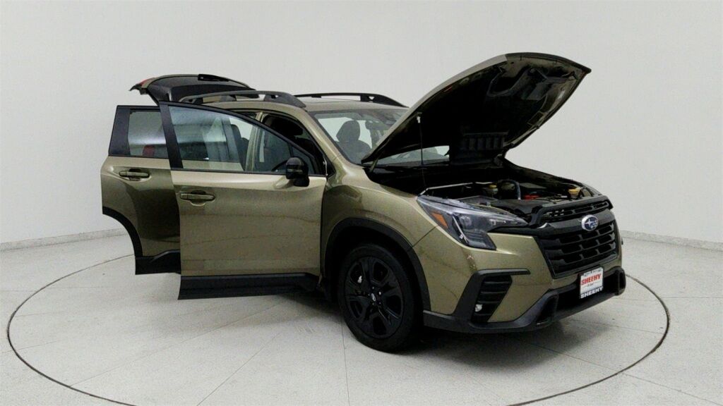 2023 Subaru Ascent Onyx Edition Laurel MD