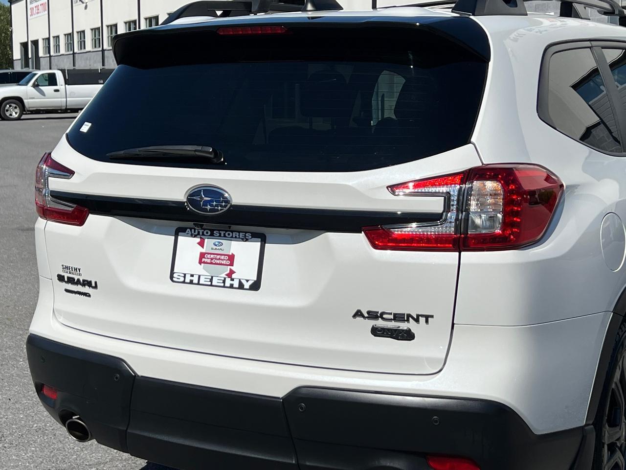 2023 Subaru Ascent Onyx Edition Hagerstown MD