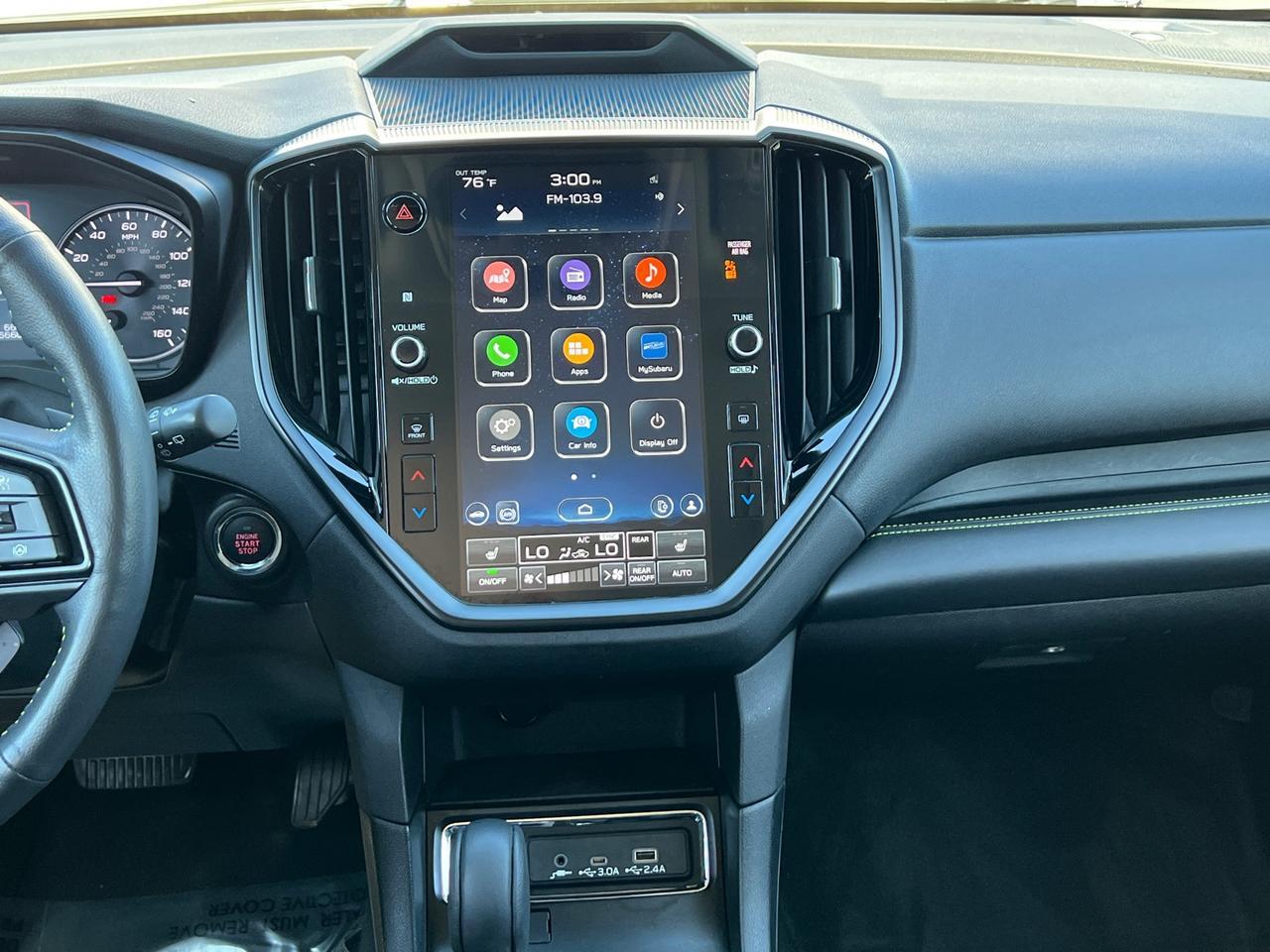 2023 Subaru Ascent Onyx Edition Hagerstown MD