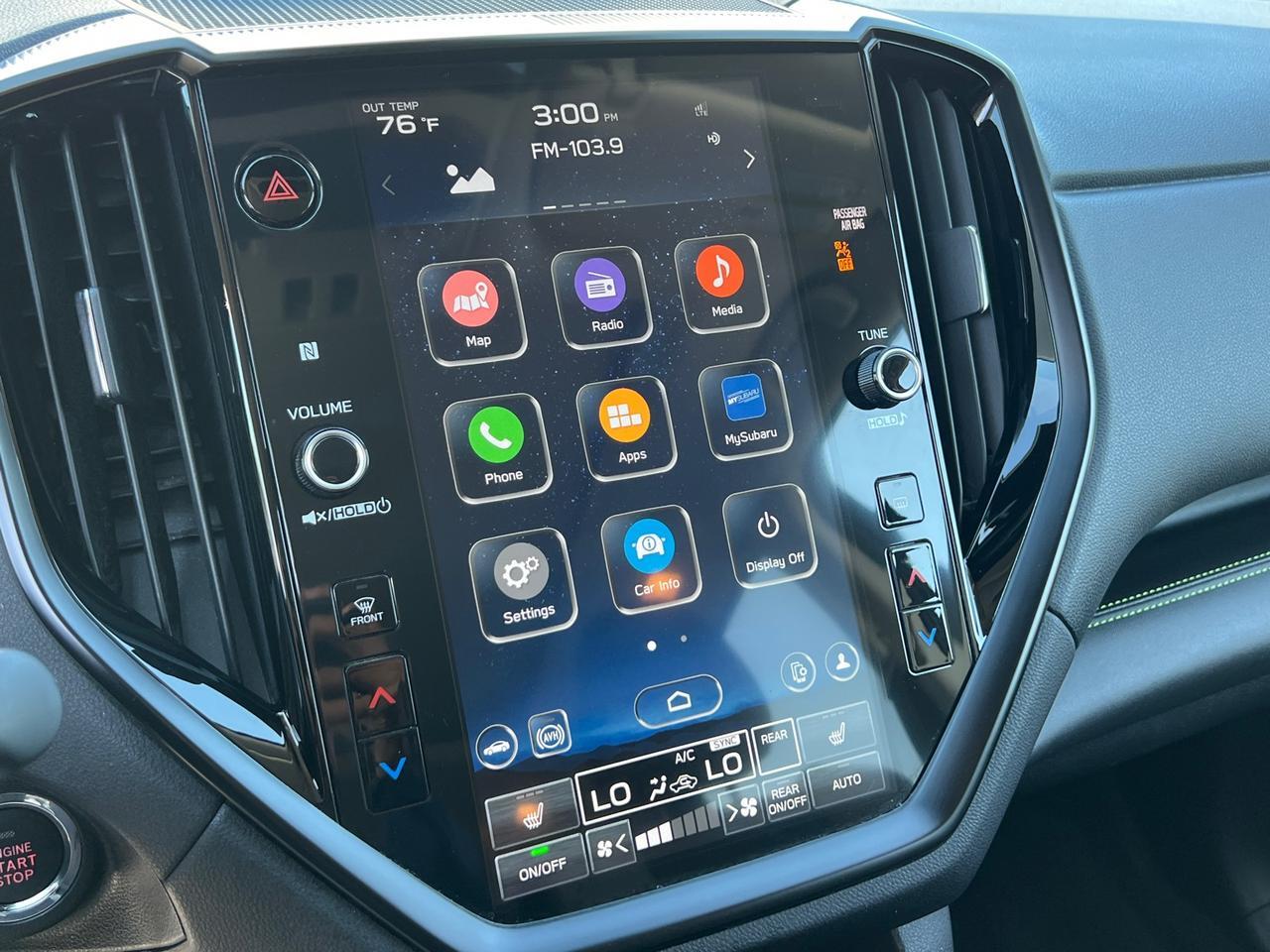 2023 Subaru Ascent Onyx Edition Hagerstown MD