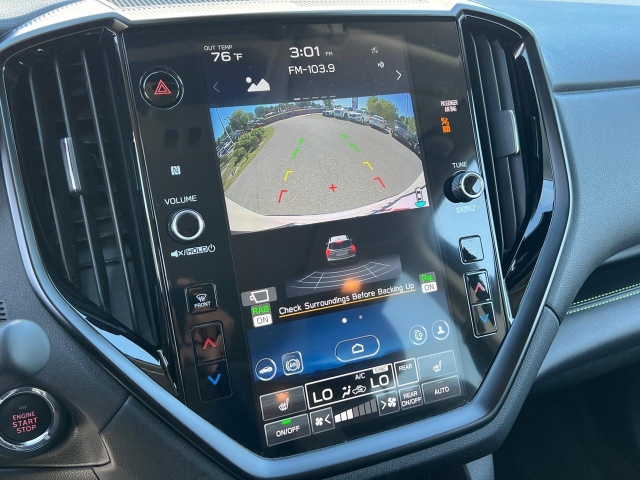 2023 Subaru Ascent Onyx Edition Hagerstown MD