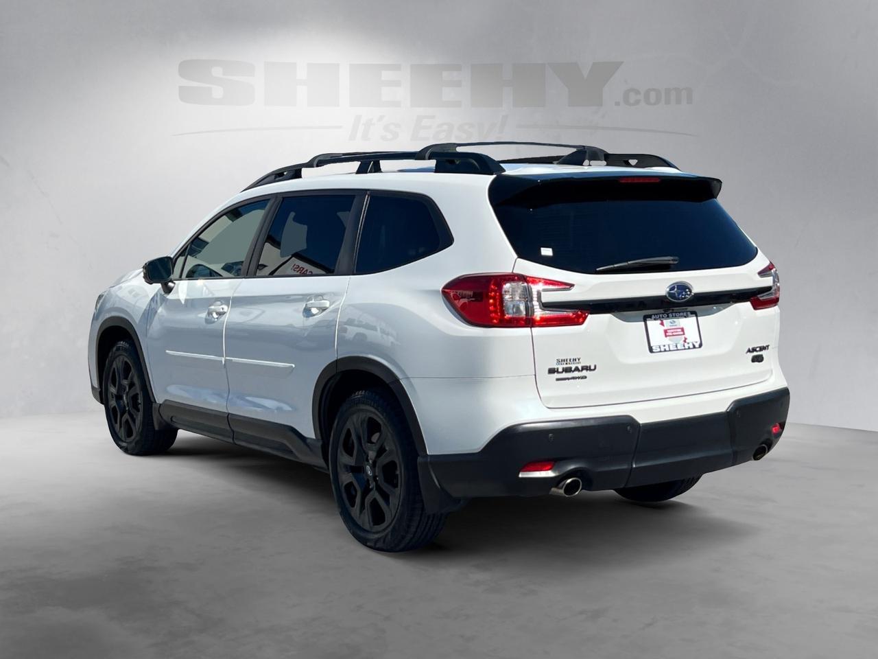 2023 Subaru Ascent Onyx Edition Hagerstown MD