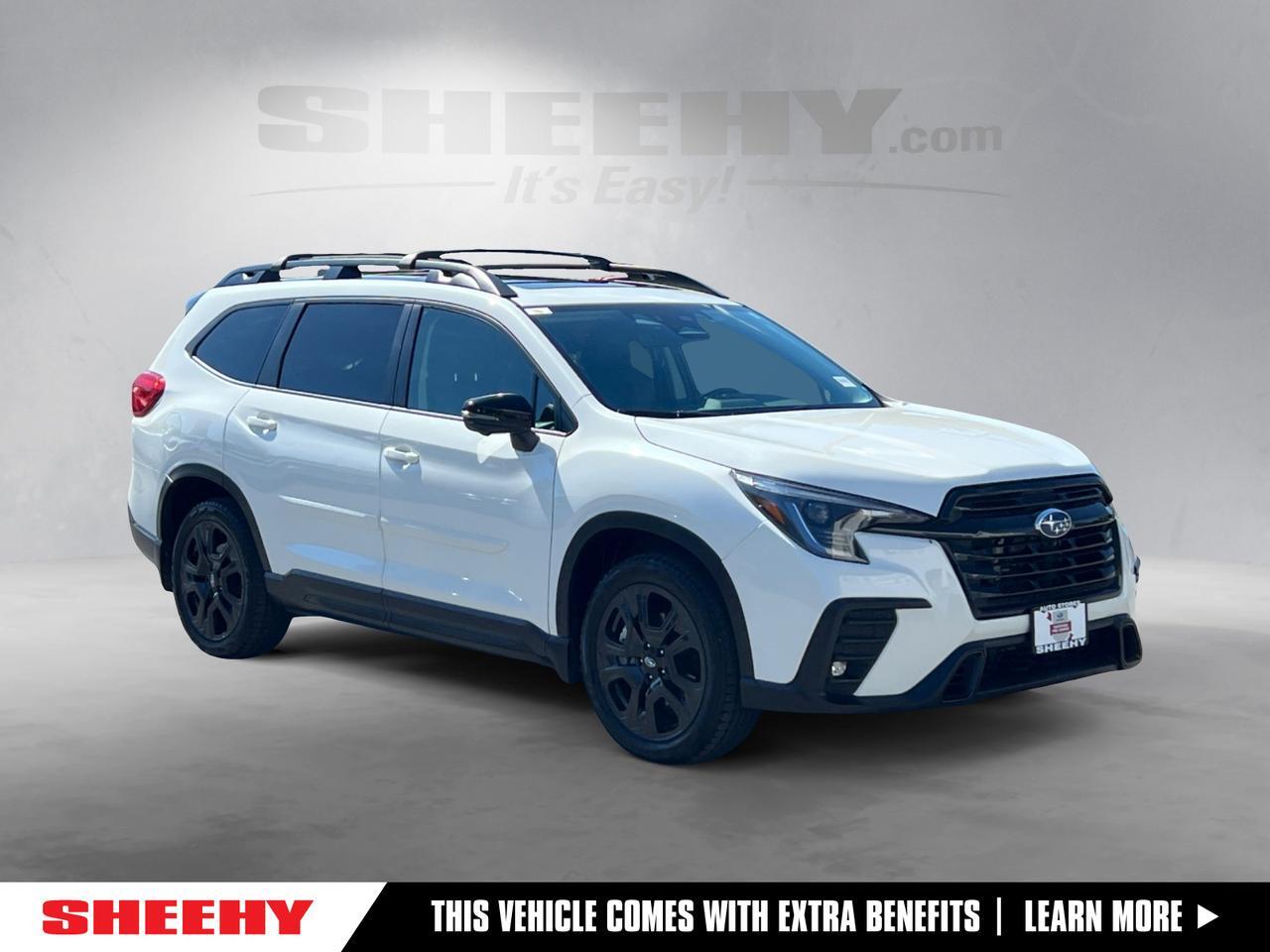 2023 Subaru Ascent Onyx Edition Hagerstown MD