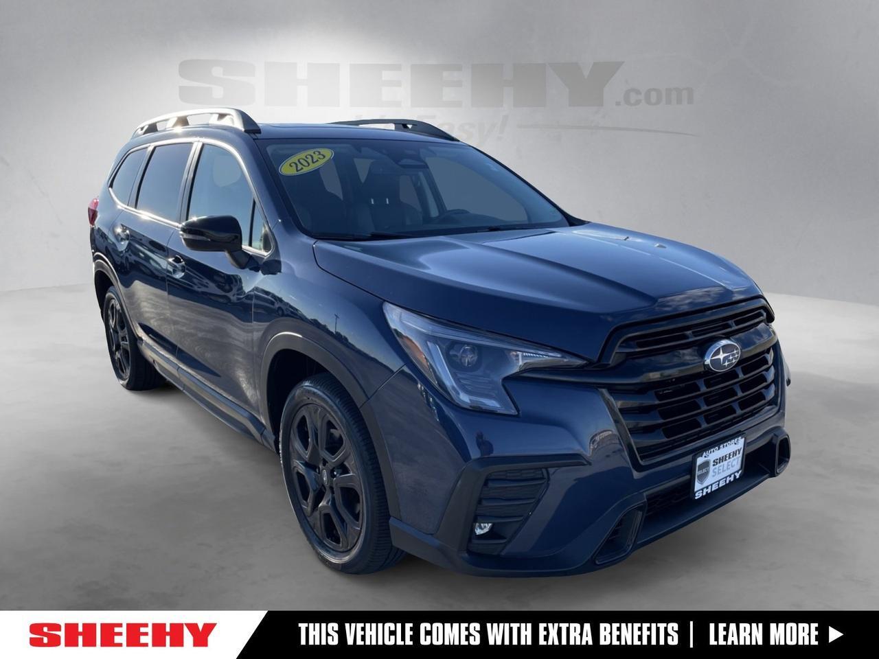 2023 Subaru Ascent Onyx Edition Springfield VA