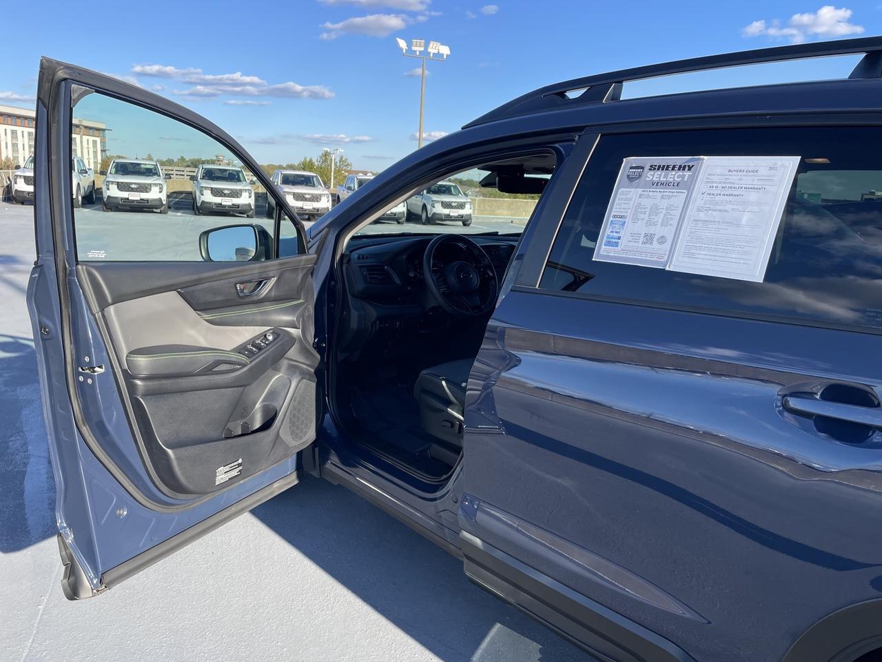 2023 Subaru Ascent Onyx Edition Springfield VA