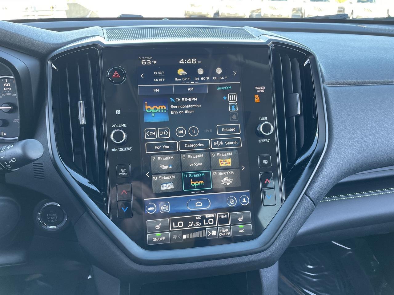 2023 Subaru Ascent Onyx Edition Springfield VA