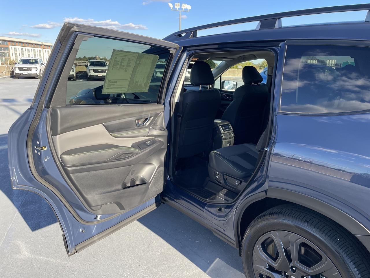 2023 Subaru Ascent Onyx Edition Springfield VA