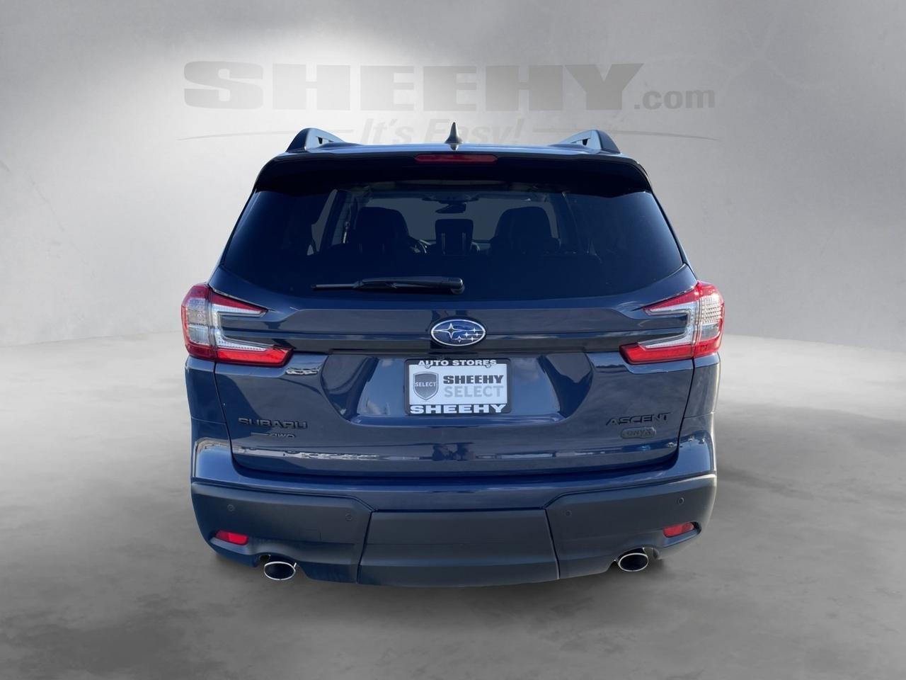 2023 Subaru Ascent Onyx Edition Springfield VA