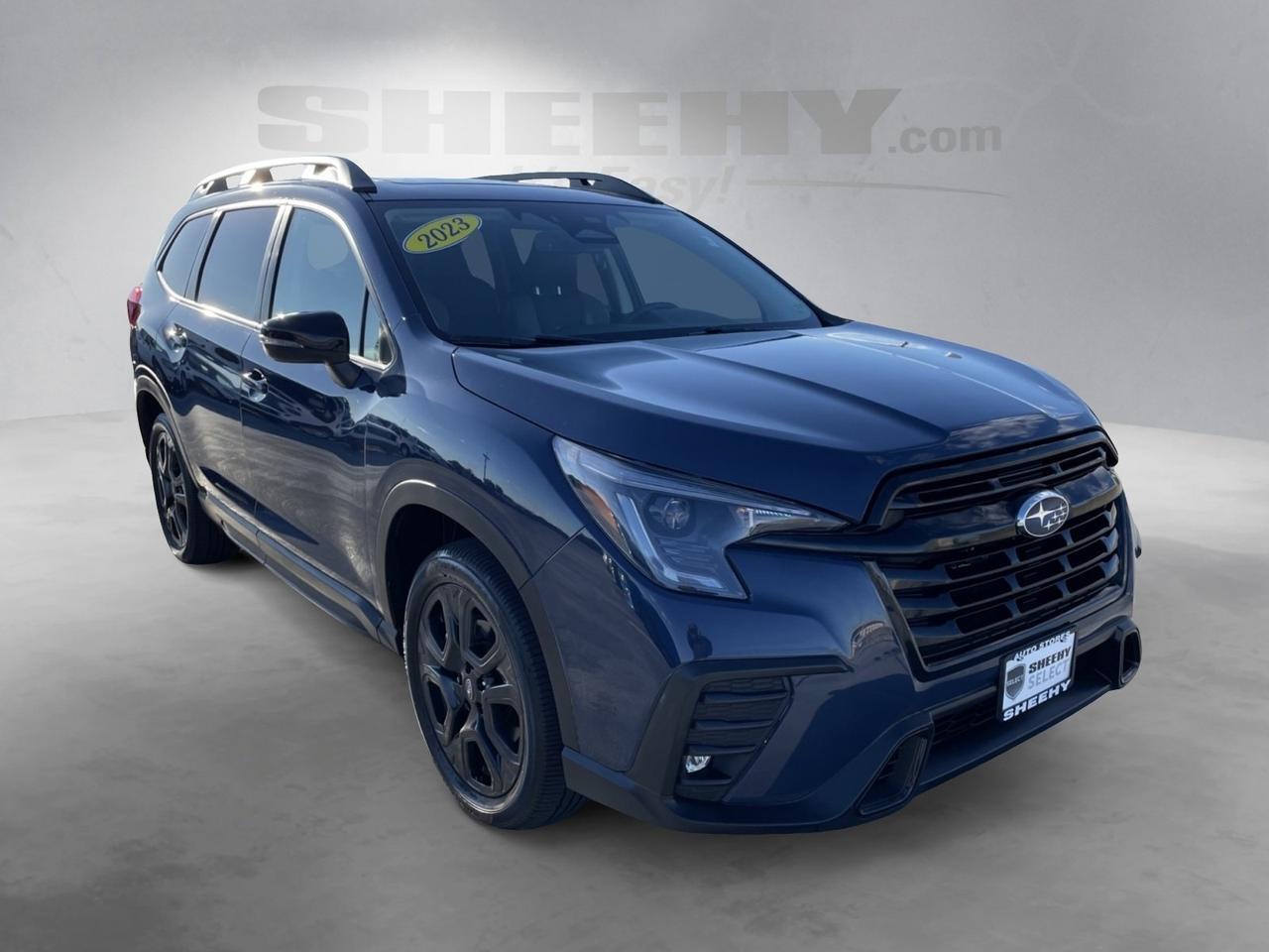 2023 Subaru Ascent Onyx Edition Springfield VA