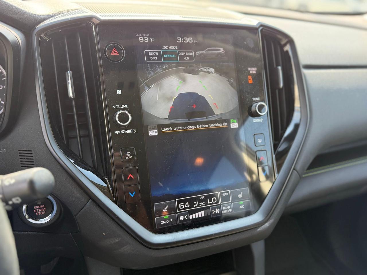 2023 Subaru Ascent Onyx Edition Springfield VA