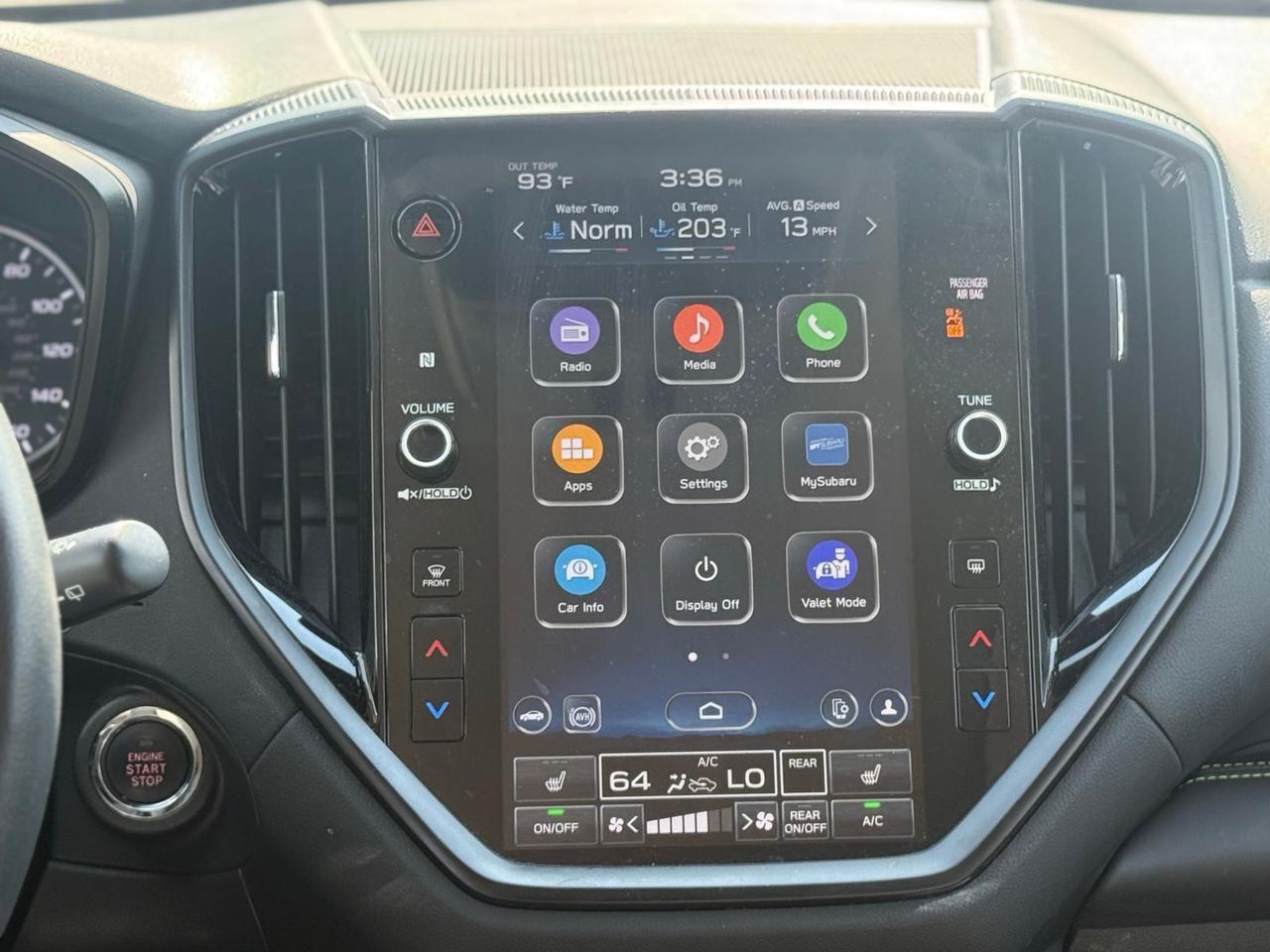 2023 Subaru Ascent Onyx Edition Springfield VA