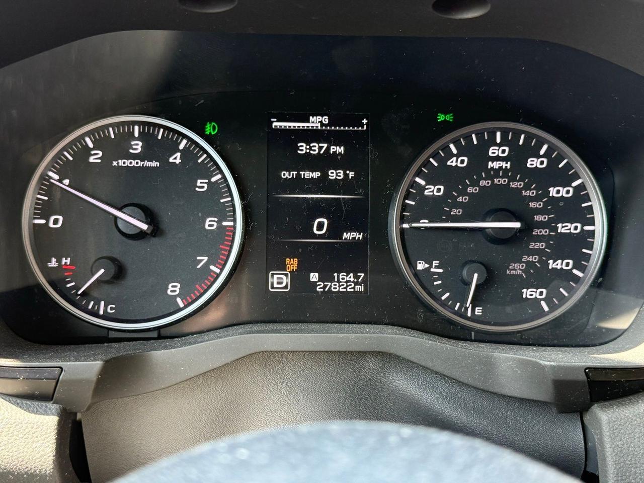 2023 Subaru Ascent Onyx Edition Springfield VA