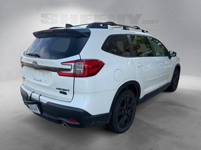 2023 Subaru Ascent Onyx Edition Springfield VA