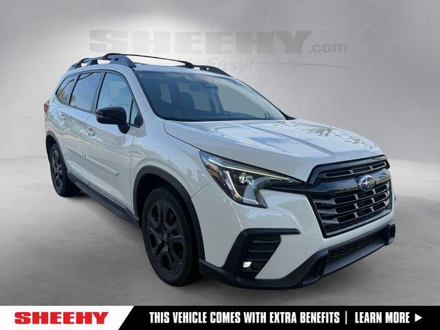 2023 Subaru Ascent Onyx Edition