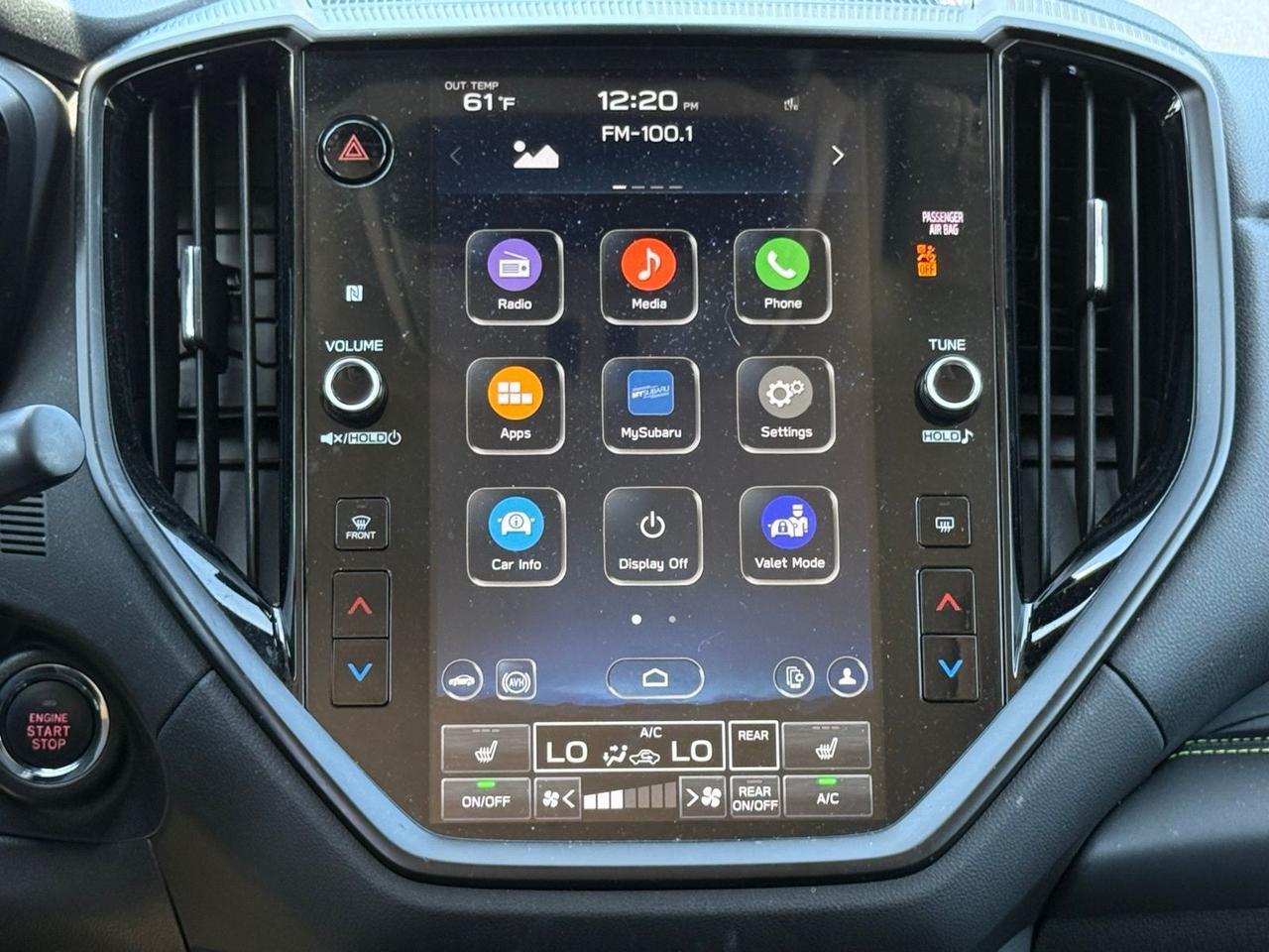 2023 Subaru Ascent Onyx Edition Springfield VA