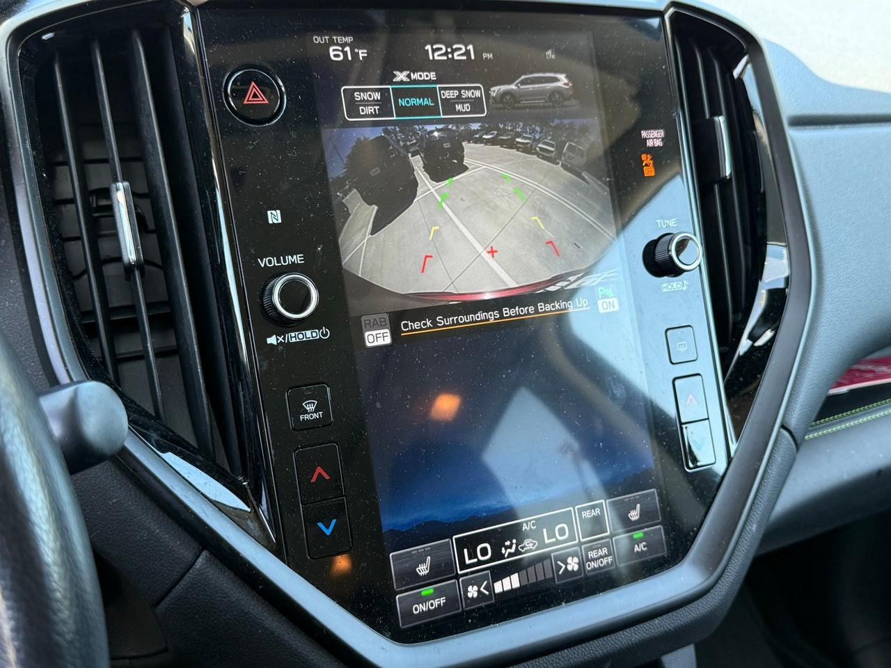 2023 Subaru Ascent Onyx Edition Springfield VA