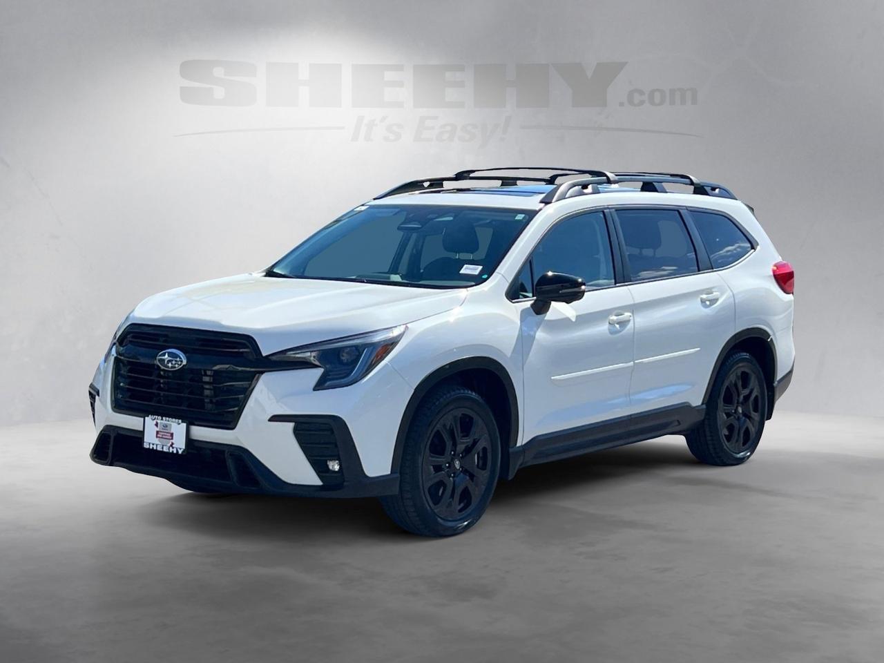 2023 Subaru Ascent Onyx Edition Springfield VA