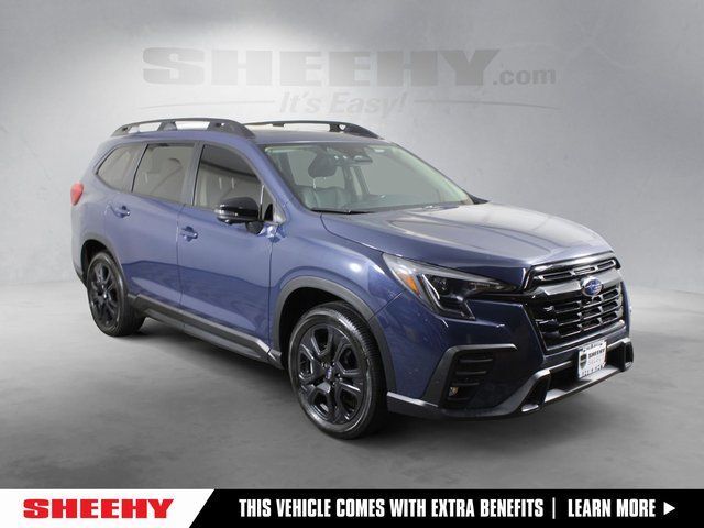 2023 Subaru Ascent