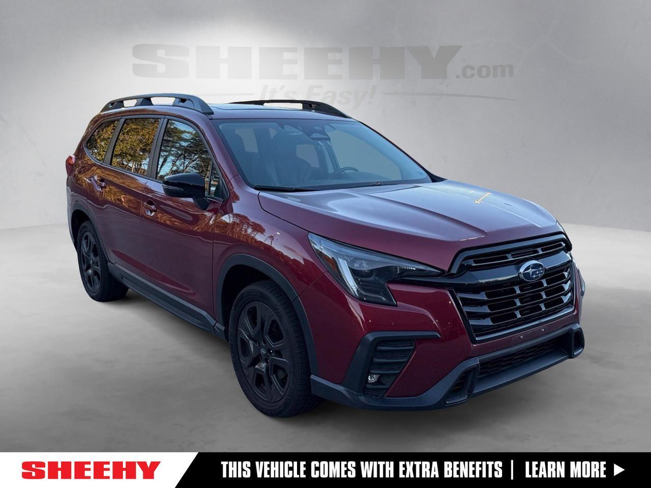2023 Subaru Ascent