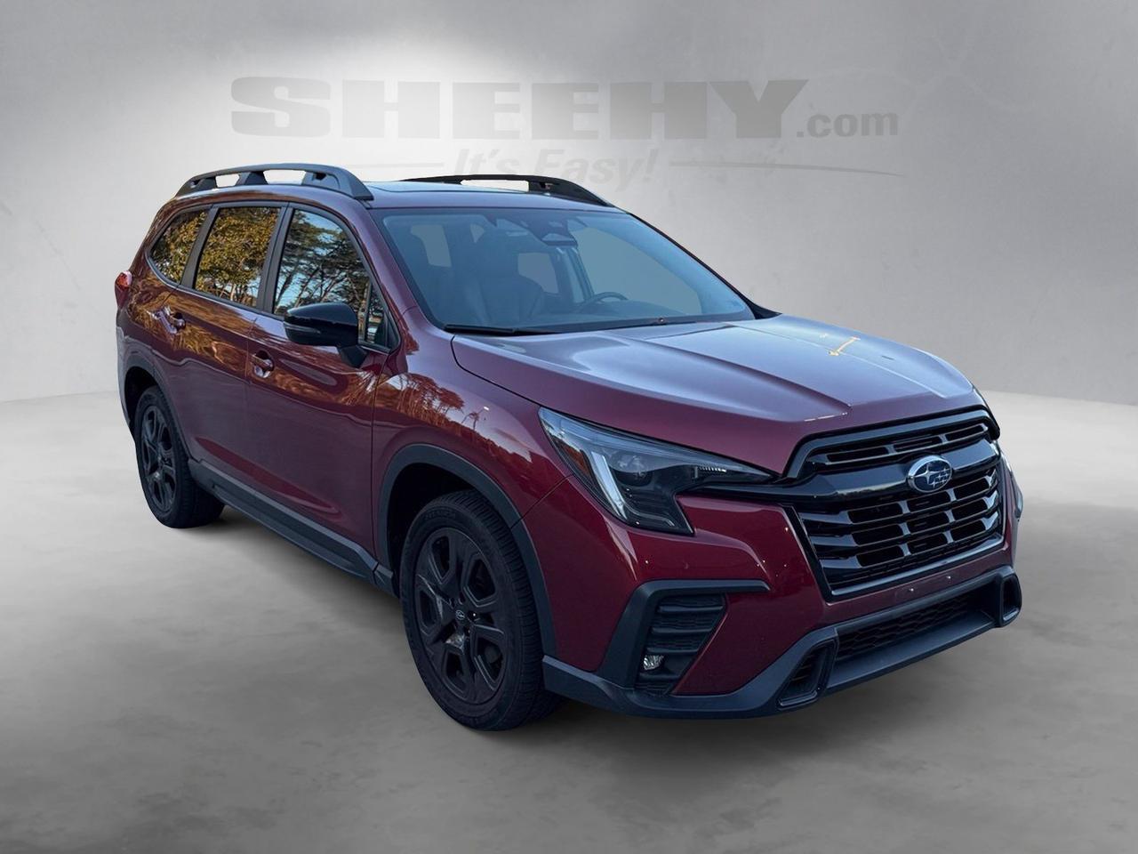 2023 Subaru Ascent Onyx Edition Springfield VA