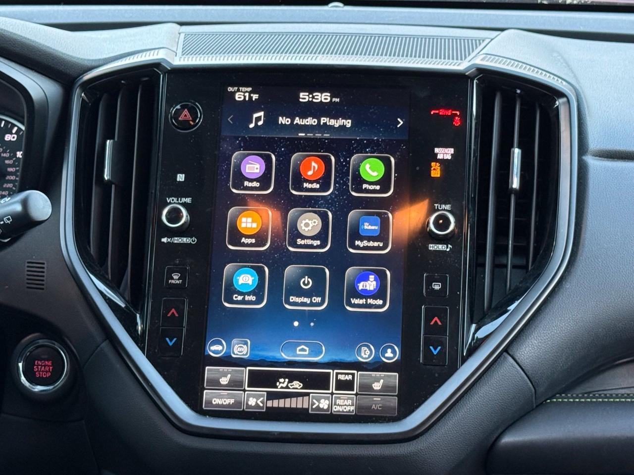 2023 Subaru Ascent Onyx Edition Springfield VA