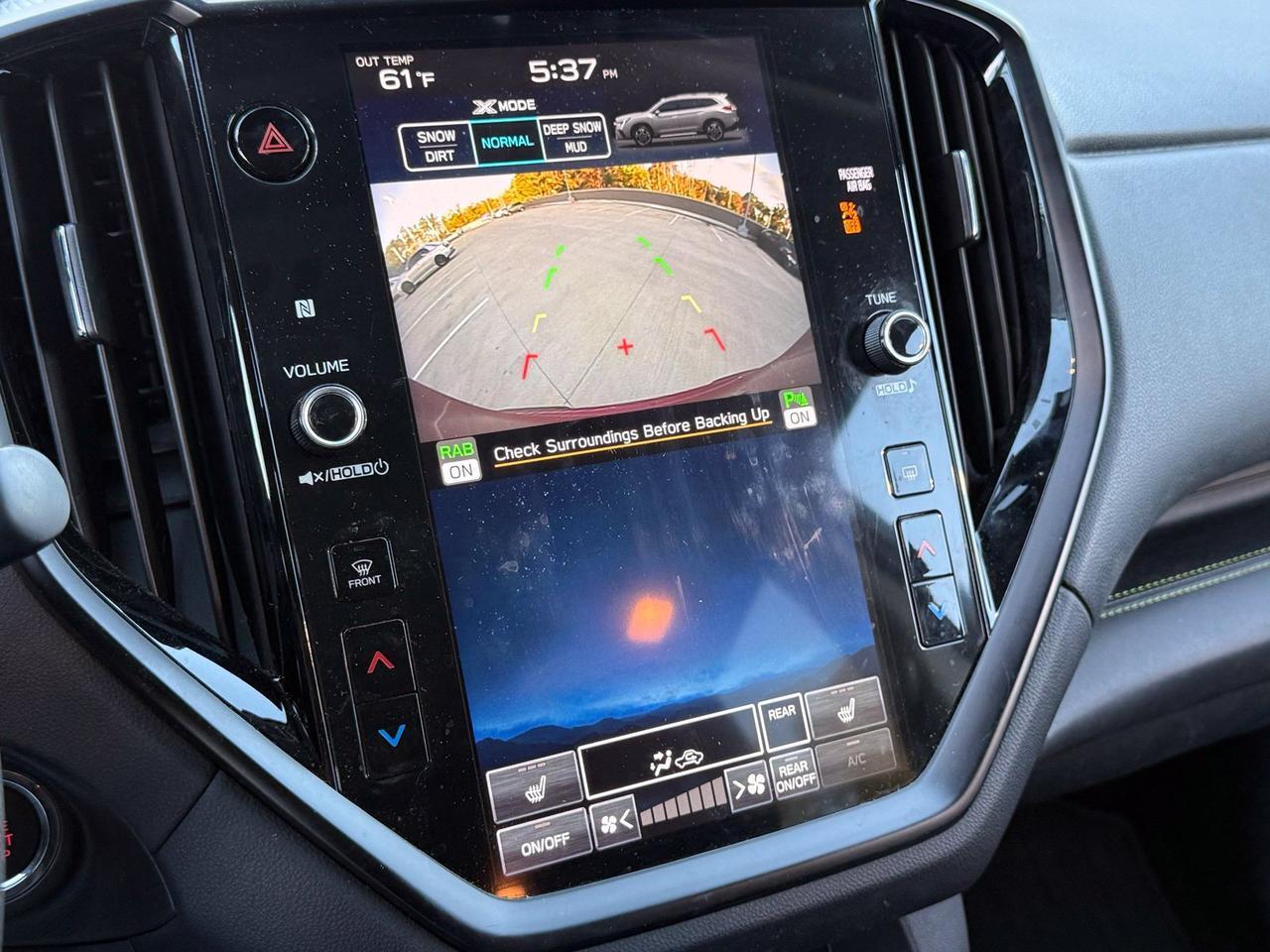 2023 Subaru Ascent Onyx Edition Springfield VA