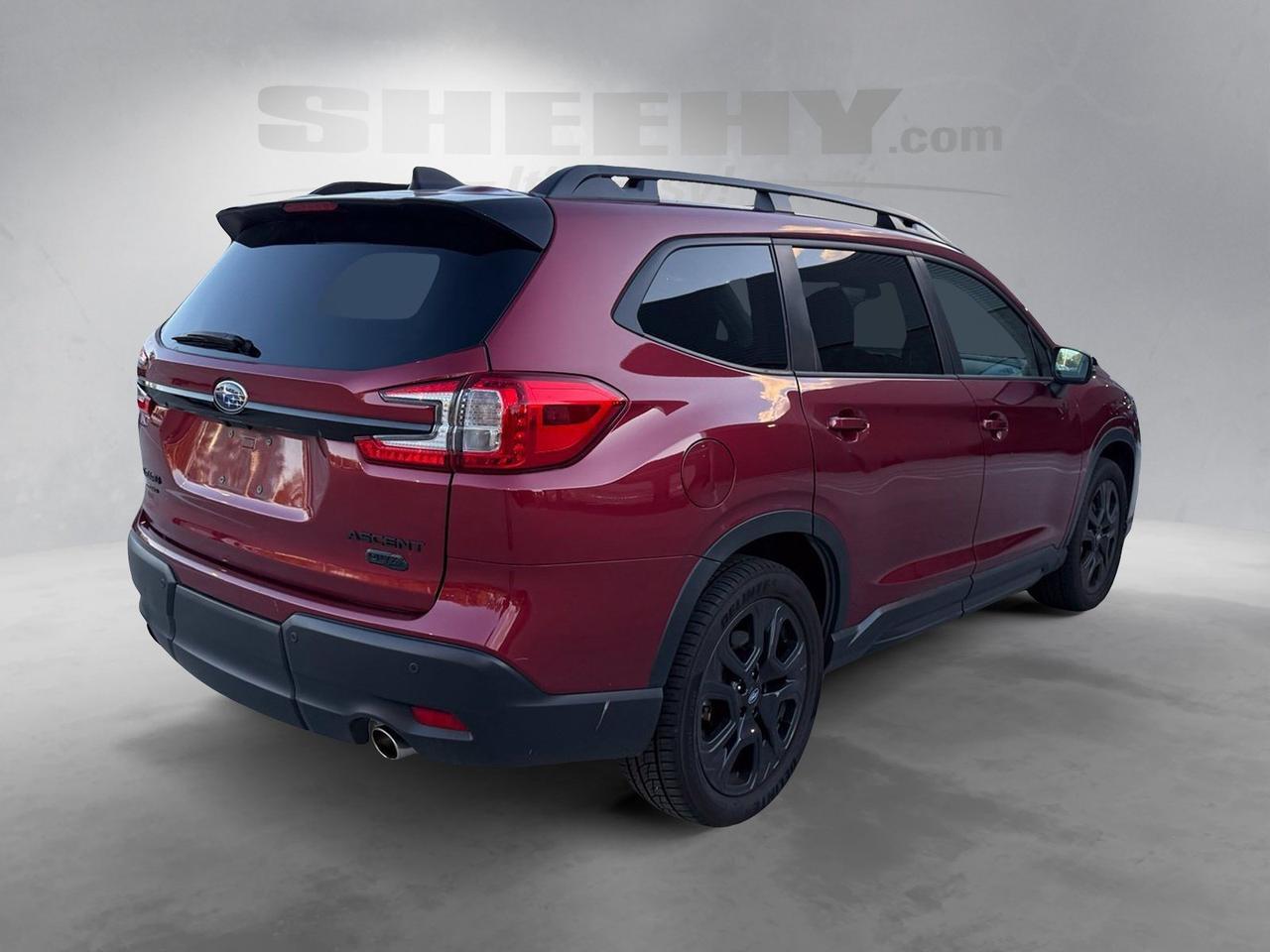 2023 Subaru Ascent Onyx Edition Springfield VA