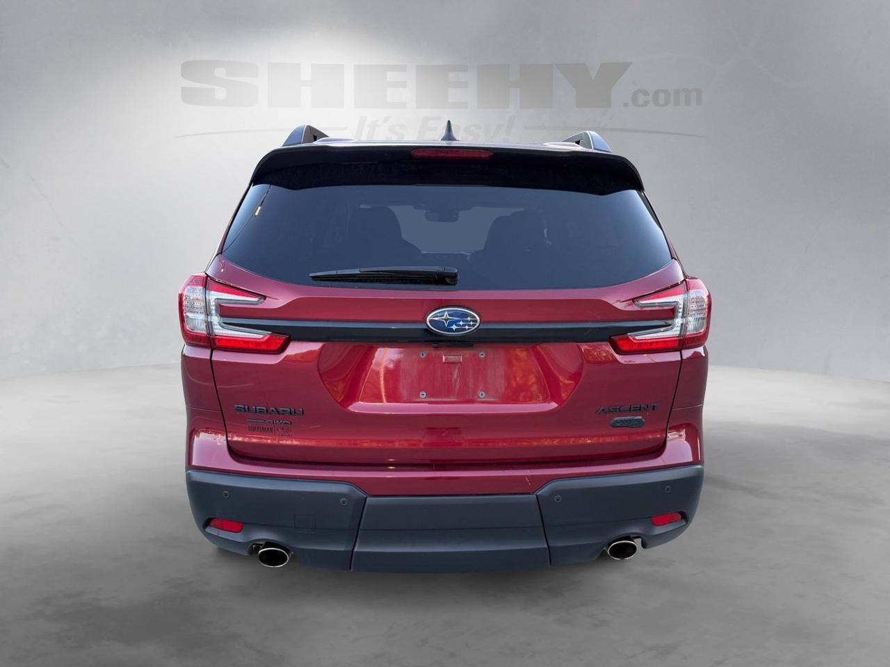 2023 Subaru Ascent Onyx Edition Springfield VA