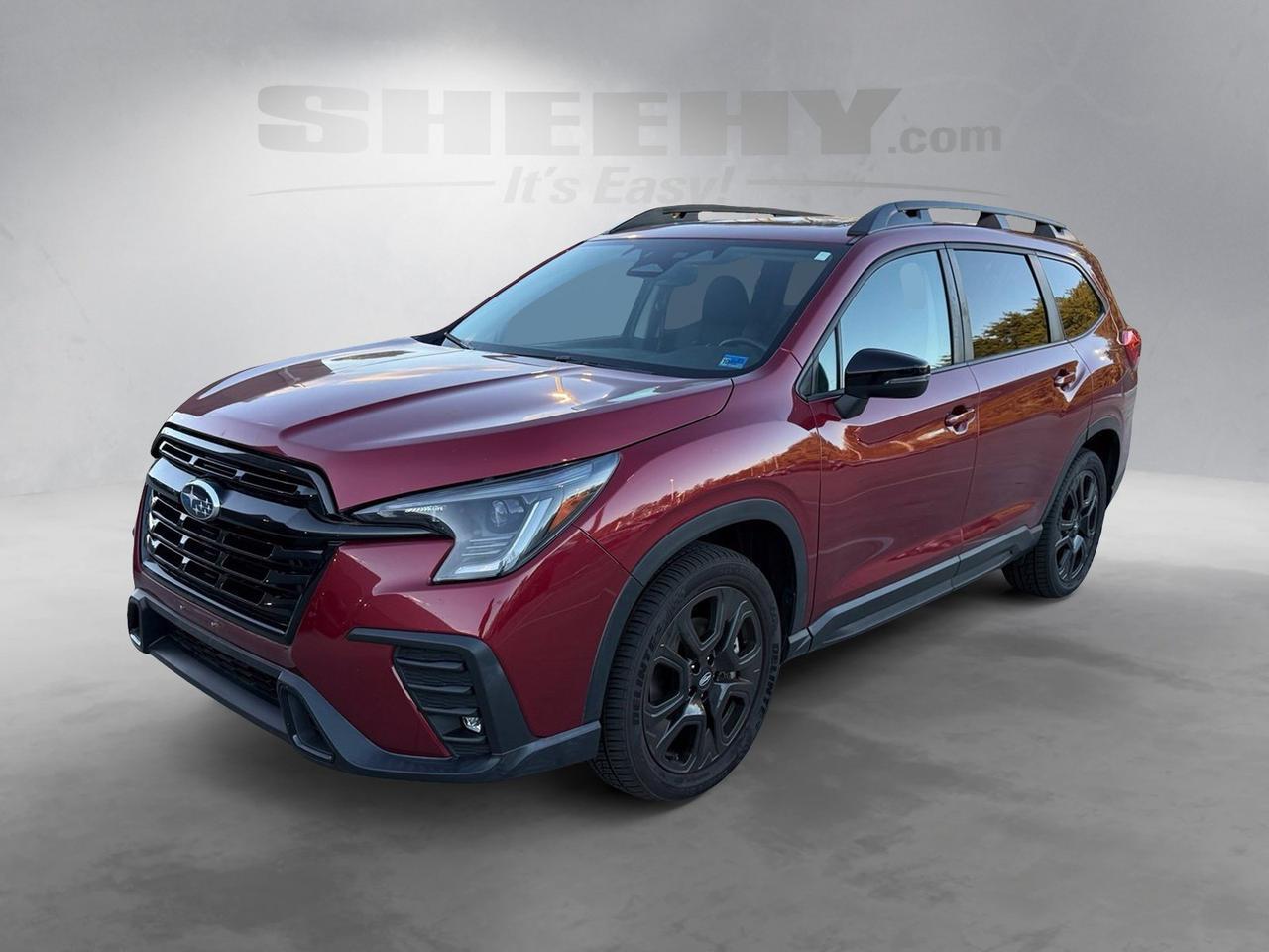 2023 Subaru Ascent Onyx Edition Springfield VA
