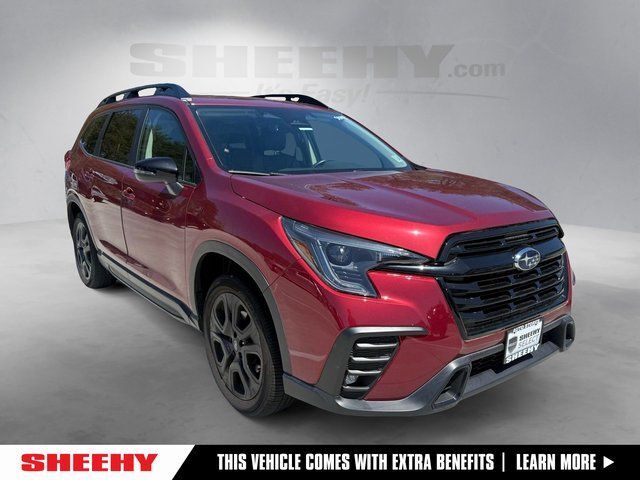 2023 Subaru Ascent Onyx Edition