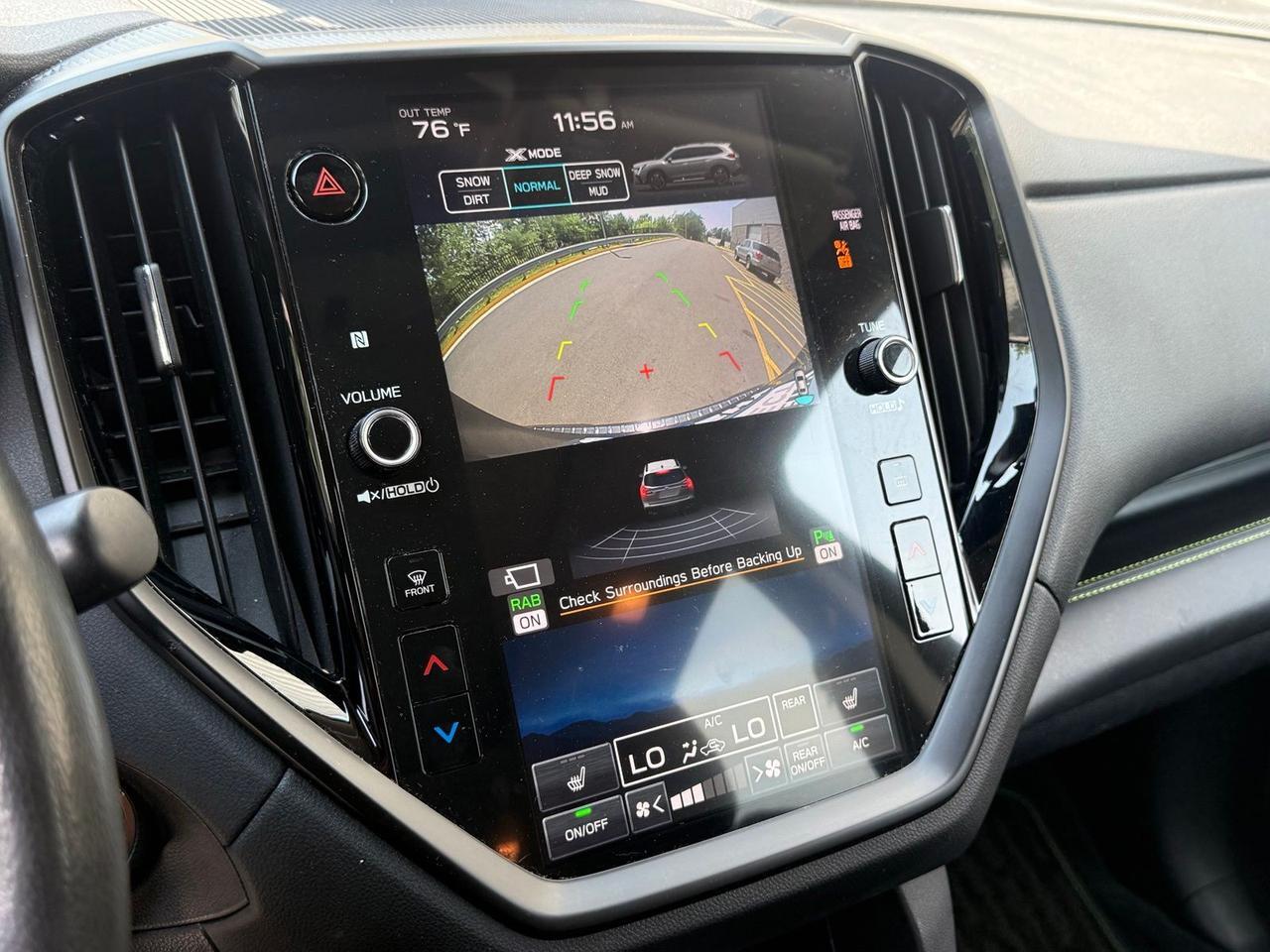 2023 Subaru Ascent Onyx Edition Springfield VA