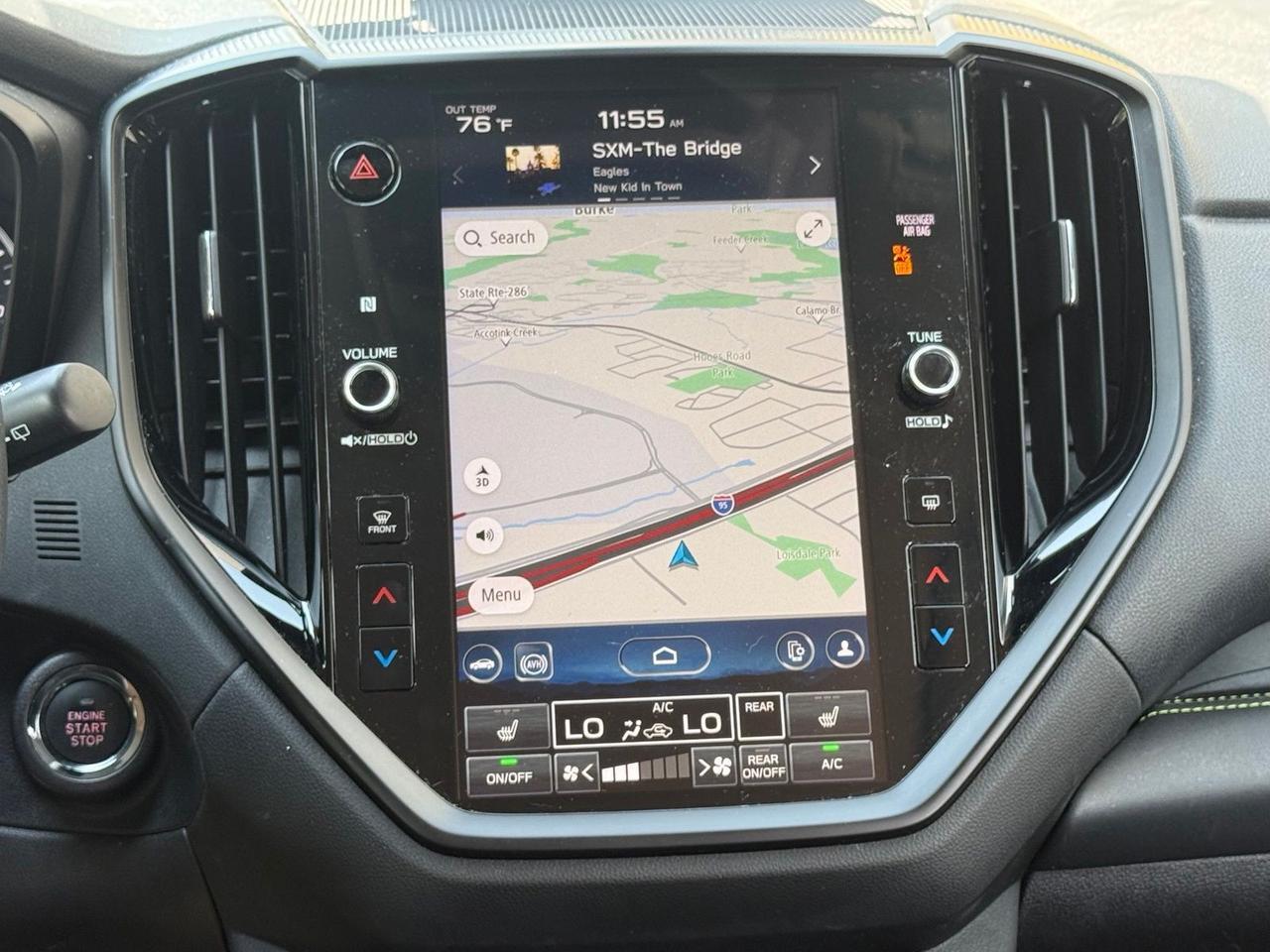 2023 Subaru Ascent Onyx Edition Springfield VA